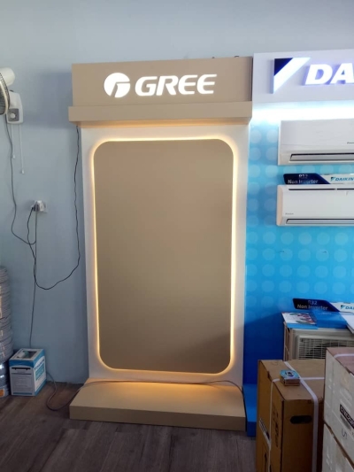 GREE Indoor Aircond Cabinet