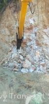excavator bucket  breaker  Excavator Bucket for Construction Excavator Rental Service