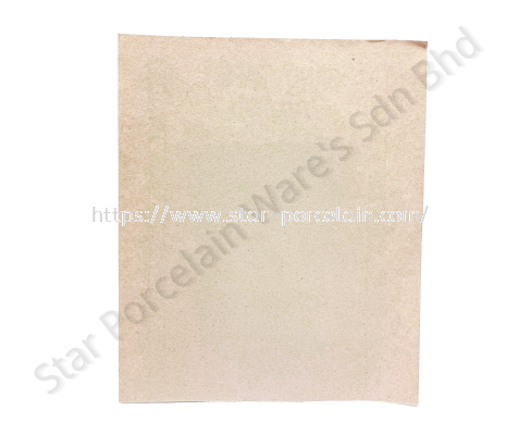 1.5# WOODEN SANDPAPER 120#