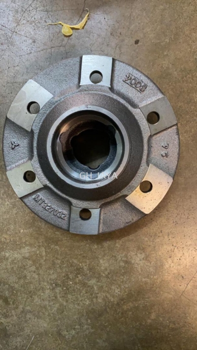 MITSUBISHI CANTER FE71 FRONT HUB BEARING 