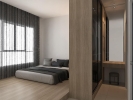 CENTRIO RESIDENCES WARDROBE -SLIDING DOOR WARDROBE