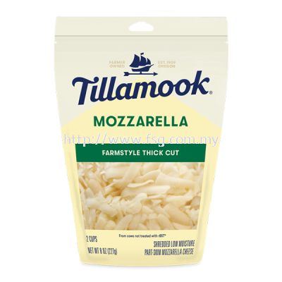 Tillamook Shredded Mozzarella