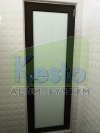  Toilet Swing Door