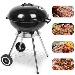 Apple stove 4-legged mobile grill with wheels ID32263 