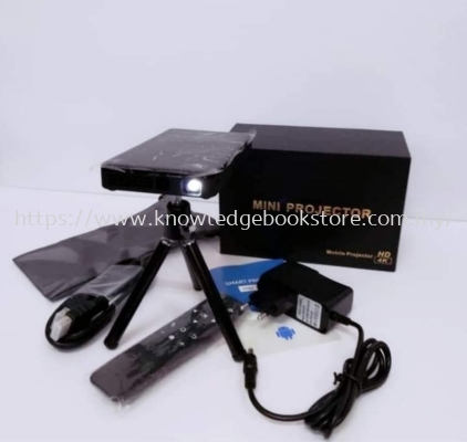 MINI PROJECTOR (MOBILE PROJECTOR)