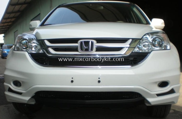 HONDA CRV 2010 MUGEN BODYKIT + SPOILER