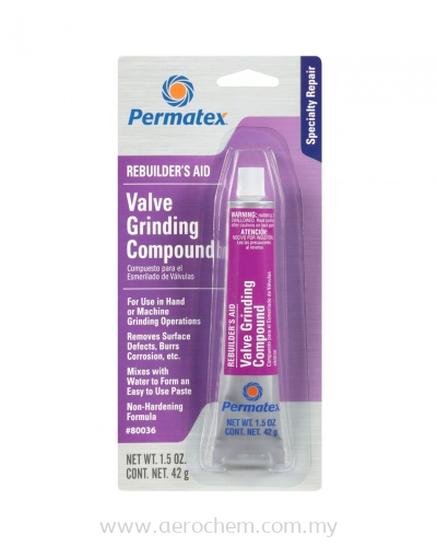 Permatex® Valve Grinding Compound