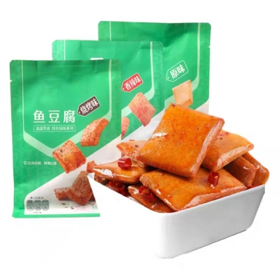 Fish Tofu Original flavor 170g(Pork Free)