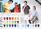 Cross Runner CRP7200 Collar T Shirt Baju Collar T Shirt Jersi Cross Runner - READY MADE 