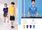 Cross Runner CRR2000 Roundneck T Shirt Roundneck T Shirt Jersi Cross Runner - READY MADE 