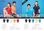 Cross Runner CRR1200 CRR1300 Roundneck T Shirt Roundneck T Shirt Jersi Cross Runner - READY MADE 