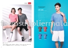 Cross Runner CRR9600 Roundneck T Shirt Roundneck T Shirt Jersi Cross Runner - READY MADE