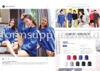 Gildan 8800 Crewneck Sweat Shirt Baju Hoodies BAJU GILDAN - READY MADE