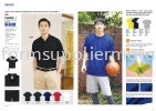 Gildan P4B100 Microfibre Polo Shirt BAJU GILDAN - READY MADE