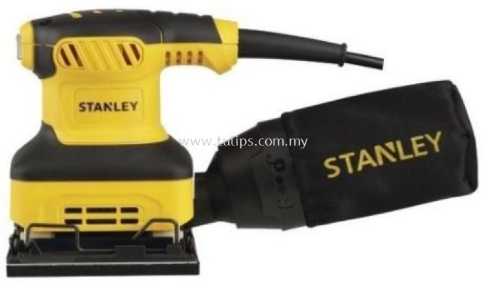 SS24-XD Stanley 1/4 Sheet Sander