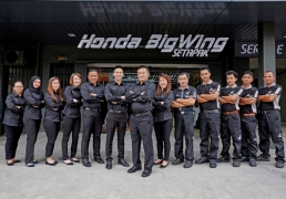 Honda BigWing Setapak (Jalan Pahang)