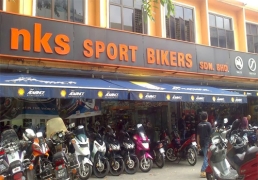 NKS Sport Bikers Sdn.Bhd. (Jalan Sentul)