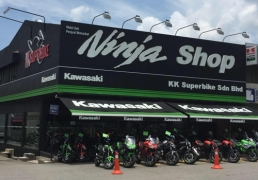 KK Superbike Sdn. Bhd. (Termeloh / Kuantan)