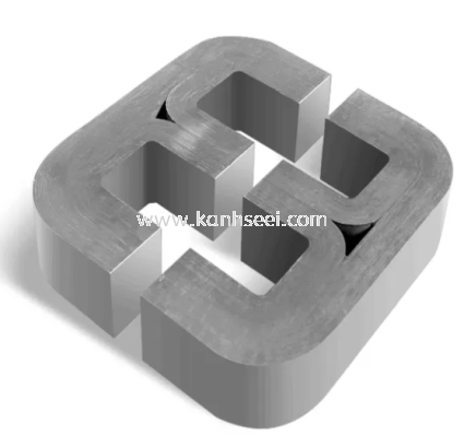 Rectangular Cut Core 