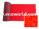 Medium Duty Coil Mat - Red Medium Duty Coil Mat PVC Cushion Coil Mat