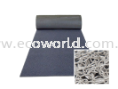 Medium Duty Coil Mat - Grey Medium Duty Coil Mat PVC Cushion Coil Mat