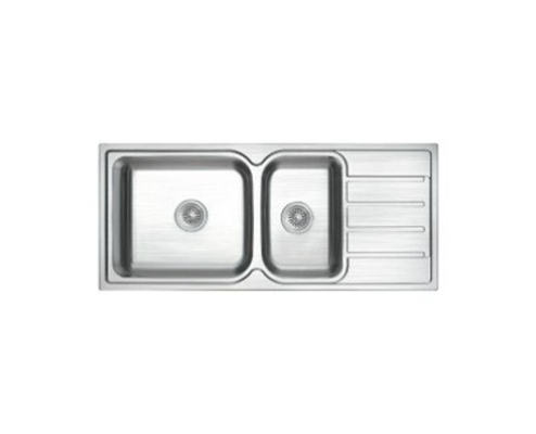 Stainless sink ZEX 861