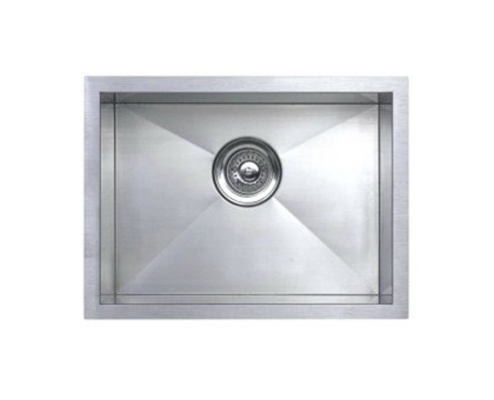 Stainless sink SQ 105 UM