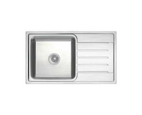 Stainless sink ZEX 811