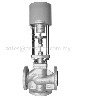 2-Way Motorized Control Valve