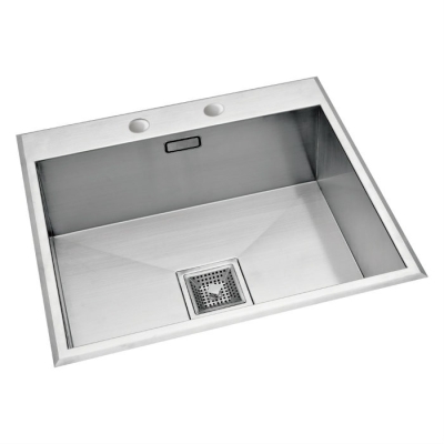 Stainless Single Bowl Sink  KPX 612