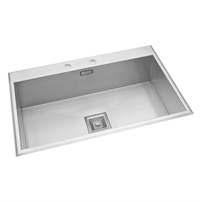 Stainless SIngle Bowl Sink - KPX 613