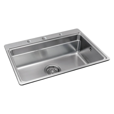 Stainless Single Bowl Sink MIX 610