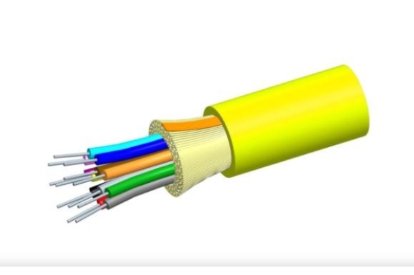 Commscope 6core 9/125um Indoor Fiber Cable