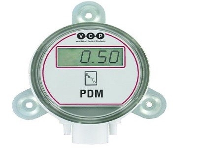 Air Differential Pressure Transmitters PDM Series