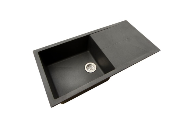 Kitchen Granite Sink : BRAND HCE-GKS10050 