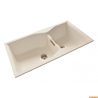 Kitchen Granite Sink : BRAND HCE (COLOUR CHART)W