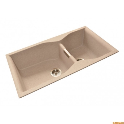 Kitchen Granite Sink : BRAND HCE (COLOUR CHART)V