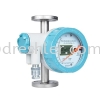 Metallic Tube Rotameter QT Variable Area Rotameter Flow Measurement