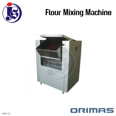 Orimas 15kg Flour Mixing Machine HWH-15*