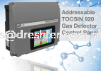 Tocsin 920 Control Panel IGD  Gas Detectors & Gas Analyzers