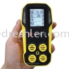 Multi Gas Detector Pro Portable Gas Detector IGD  Gas Detectors & Gas Analyzers