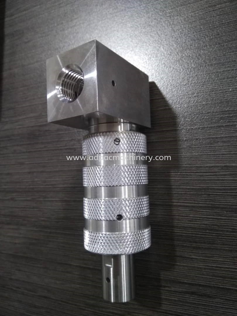 Swivel Joint Assembly