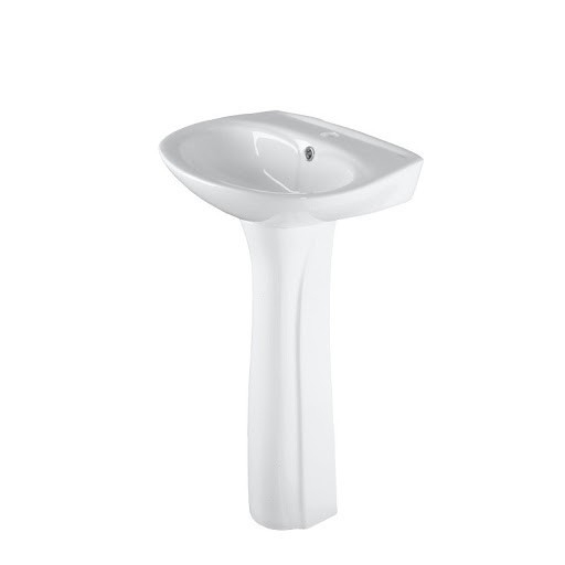 BRAND ORIN-SMART 500 Stand Basin / Basin Stand / Cover Basin Half Pedestal Bathroom / Washroom Choose Sample / Pattern Chart