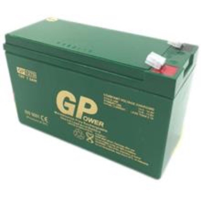 H010 - BATTERY GP POWER 12V-7.2AH 