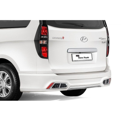 Hyundai starex royale rear tail lamp cover