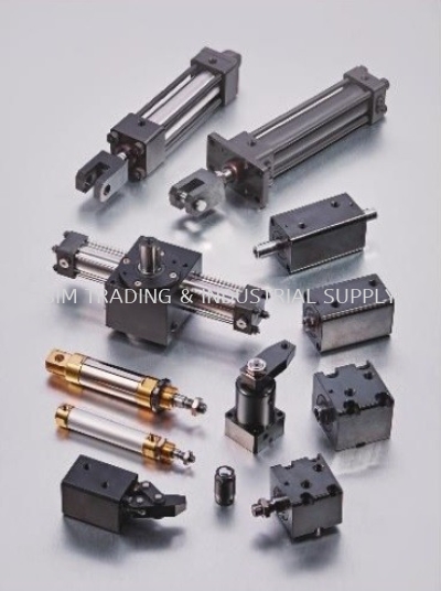 Hydraulic Cylinders