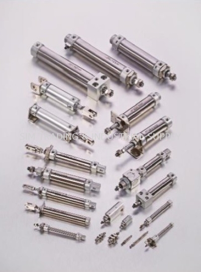 Mini Cylinders