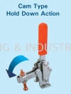 Cam Type (Hold Down Action) TOGGLE CLAMP