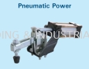 Pneumatic Power TOGGLE CLAMP