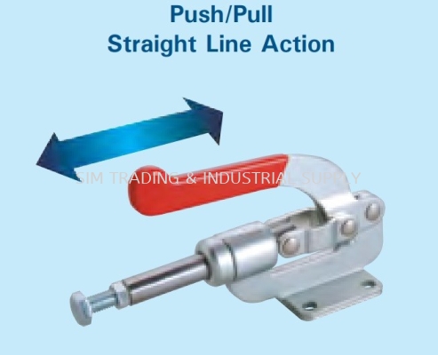 Push_Pull (Staight Line Action)